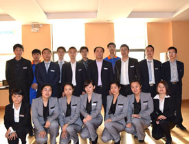 研發(fā)團(tuán)隊